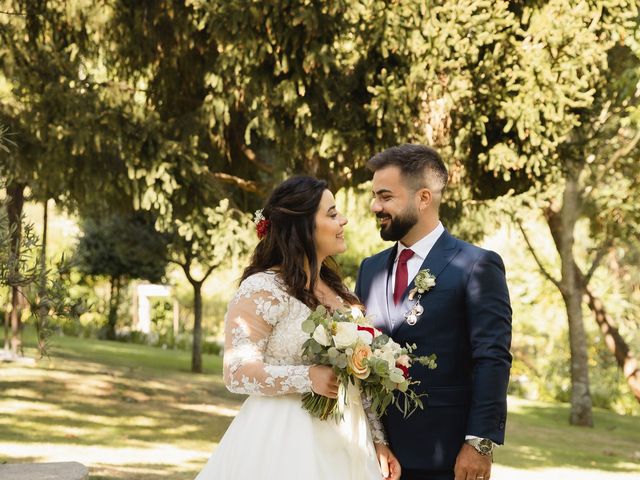 O casamento de Flávio e Marina em Celorico de Basto, Celorico de Basto 28