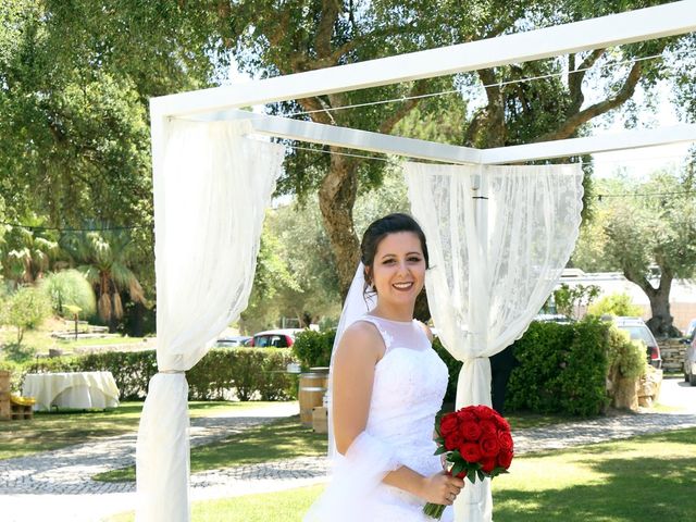 O casamento de Leandro e Marilia em Quinta do Anjo, Palmela 10