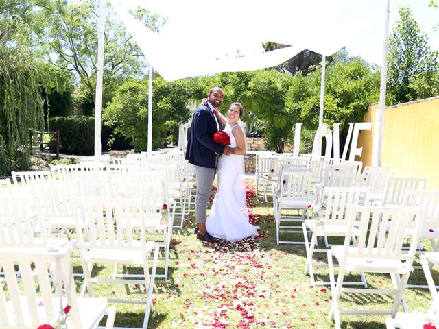 O casamento de Leandro e Marilia em Quinta do Anjo, Palmela 16