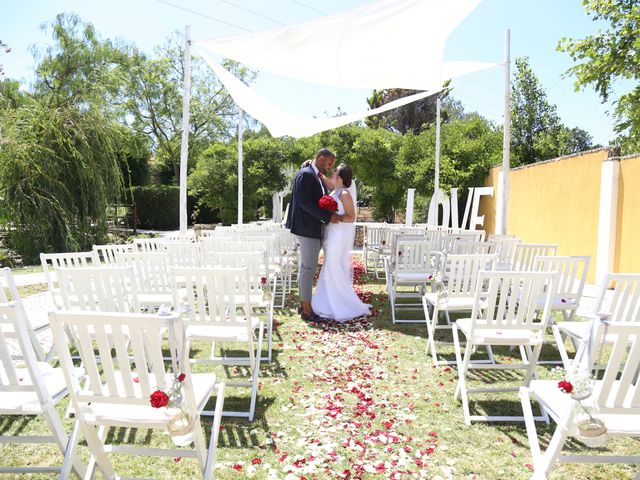 O casamento de Leandro e Marilia em Quinta do Anjo, Palmela 17