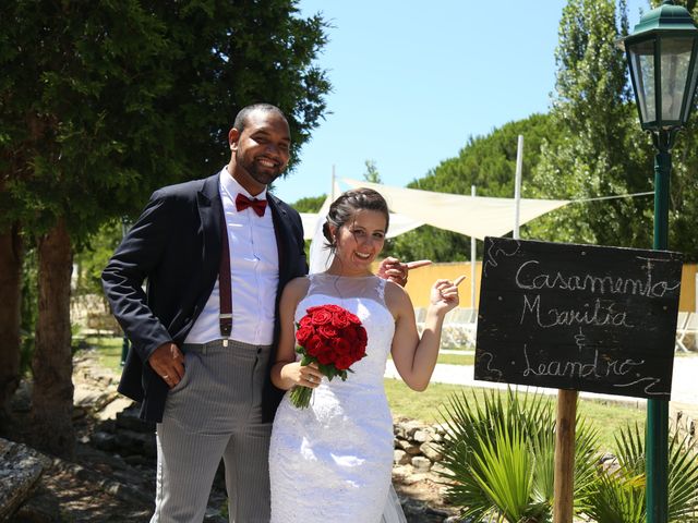 O casamento de Leandro e Marilia em Quinta do Anjo, Palmela 19