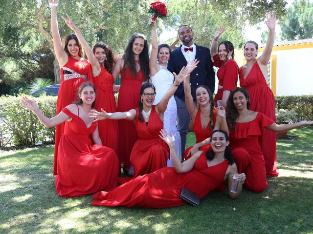 O casamento de Leandro e Marilia em Quinta do Anjo, Palmela 20