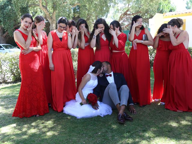 O casamento de Leandro e Marilia em Quinta do Anjo, Palmela 21