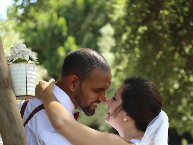 O casamento de Leandro e Marilia em Quinta do Anjo, Palmela 25