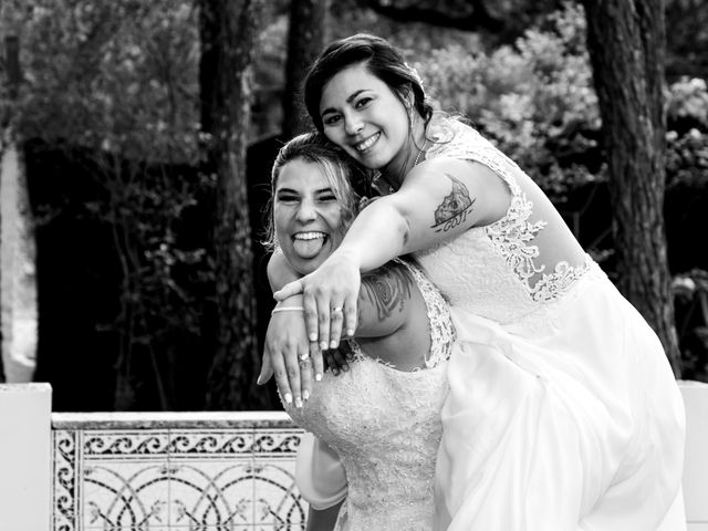 O casamento de Natacha e Priscila em Palmela, Palmela 29