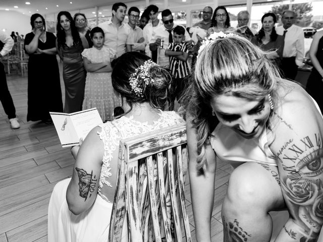 O casamento de Natacha e Priscila em Palmela, Palmela 45