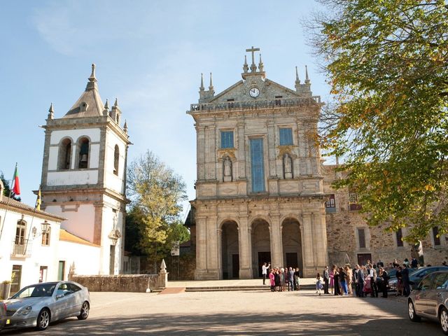 O casamento de André e Sara em Grijó, Vila Nova de Gaia 14