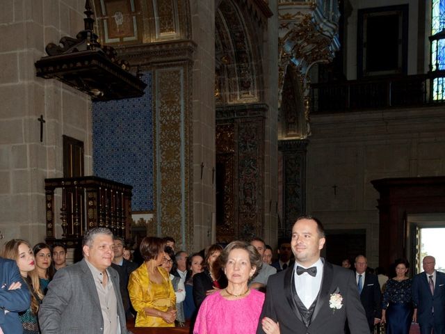 O casamento de André e Sara em Grijó, Vila Nova de Gaia 17