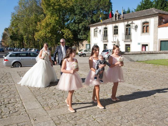 O casamento de André e Sara em Grijó, Vila Nova de Gaia 18