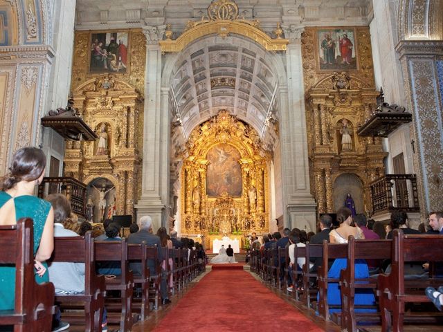 O casamento de André e Sara em Grijó, Vila Nova de Gaia 20