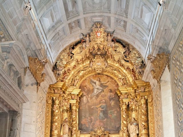 O casamento de André e Sara em Grijó, Vila Nova de Gaia 24