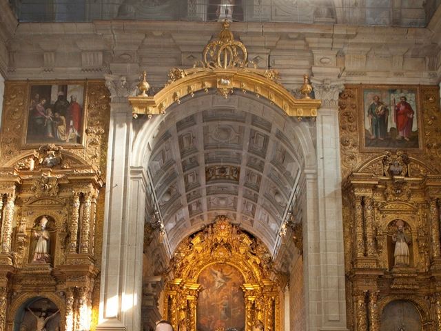 O casamento de André e Sara em Grijó, Vila Nova de Gaia 25