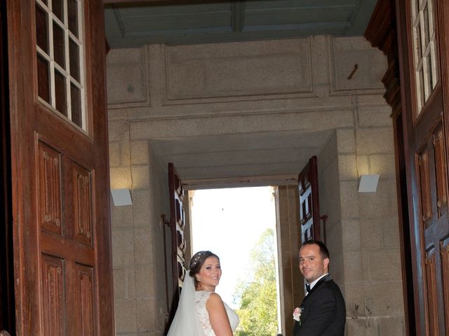 O casamento de André e Sara em Grijó, Vila Nova de Gaia 26