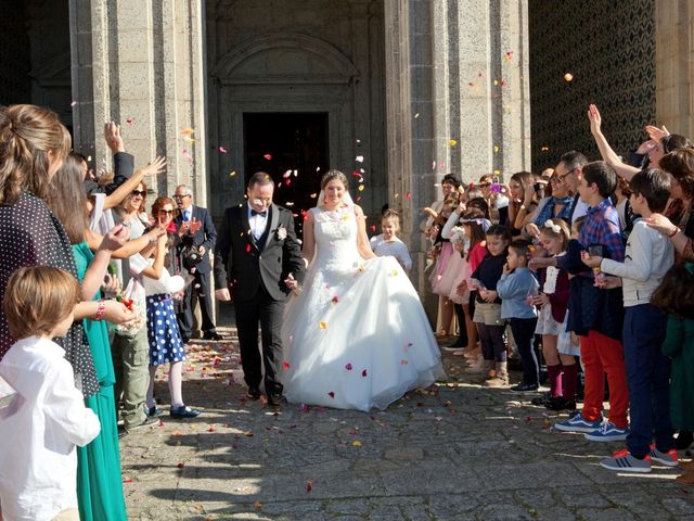 O casamento de André e Sara em Grijó, Vila Nova de Gaia 27