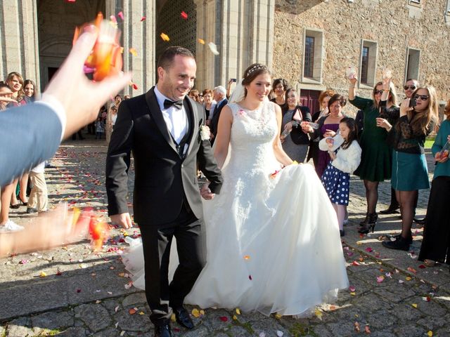 O casamento de André e Sara em Grijó, Vila Nova de Gaia 28