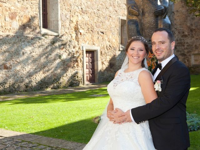 O casamento de André e Sara em Grijó, Vila Nova de Gaia 29