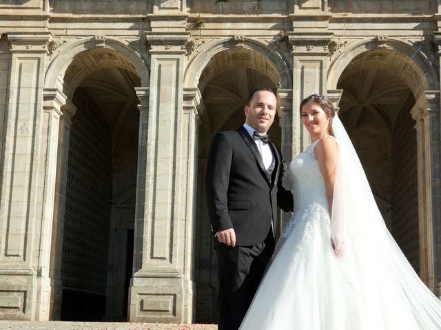 O casamento de André e Sara em Grijó, Vila Nova de Gaia 30