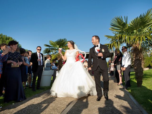 O casamento de André e Sara em Grijó, Vila Nova de Gaia 46