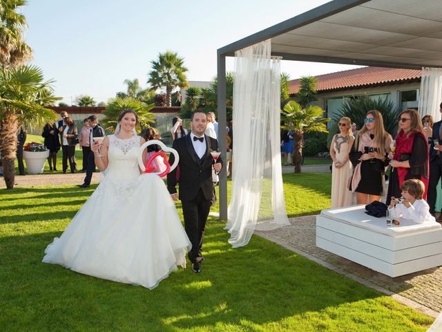 O casamento de André e Sara em Grijó, Vila Nova de Gaia 47