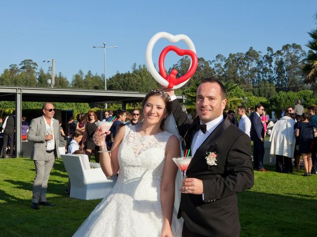 O casamento de André e Sara em Grijó, Vila Nova de Gaia 48