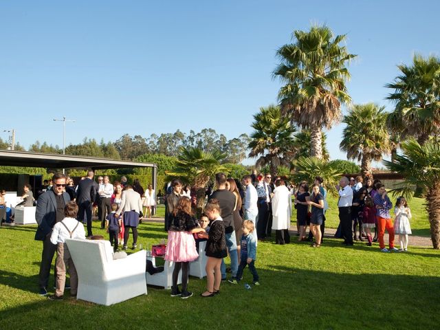 O casamento de André e Sara em Grijó, Vila Nova de Gaia 49