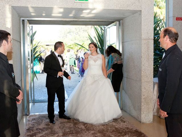 O casamento de André e Sara em Grijó, Vila Nova de Gaia 50