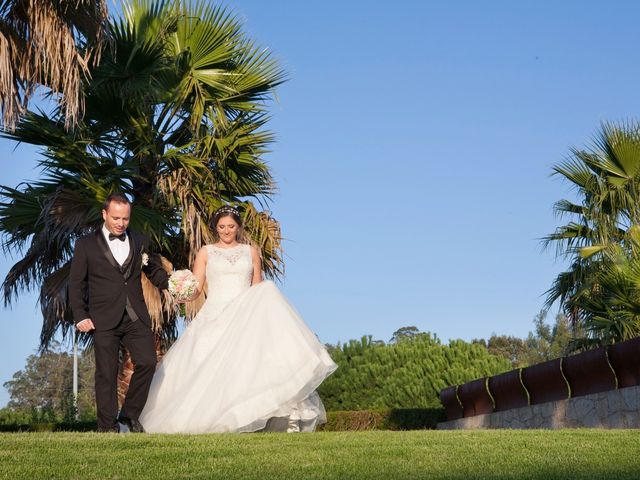 O casamento de André e Sara em Grijó, Vila Nova de Gaia 61