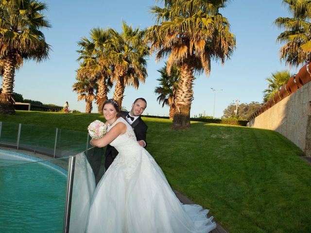 O casamento de André e Sara em Grijó, Vila Nova de Gaia 74