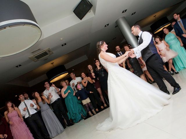 O casamento de André e Sara em Grijó, Vila Nova de Gaia 94