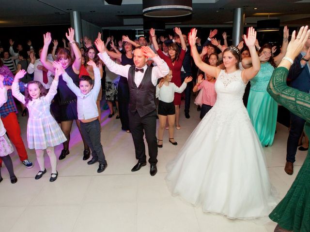 O casamento de André e Sara em Grijó, Vila Nova de Gaia 100