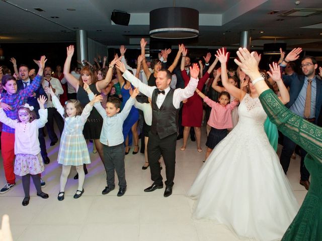 O casamento de André e Sara em Grijó, Vila Nova de Gaia 101