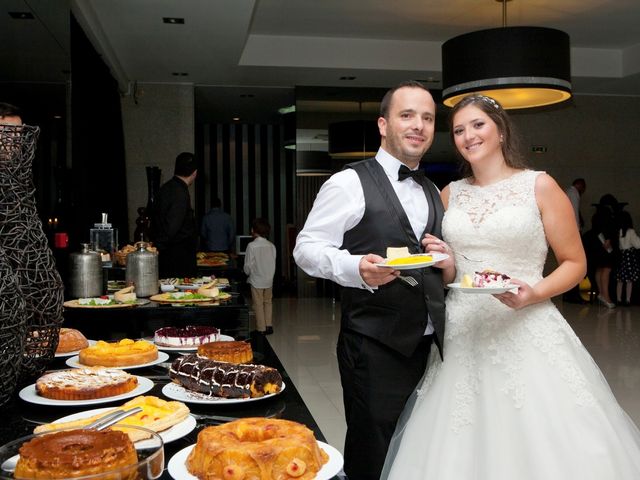 O casamento de André e Sara em Grijó, Vila Nova de Gaia 121