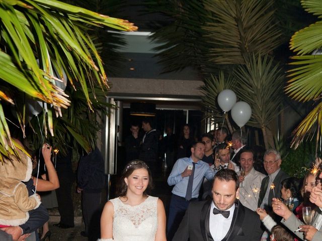 O casamento de André e Sara em Grijó, Vila Nova de Gaia 125