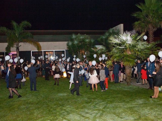 O casamento de André e Sara em Grijó, Vila Nova de Gaia 126