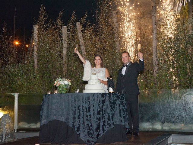 O casamento de André e Sara em Grijó, Vila Nova de Gaia 131