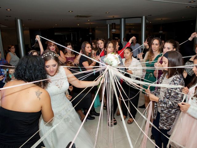 O casamento de André e Sara em Grijó, Vila Nova de Gaia 143