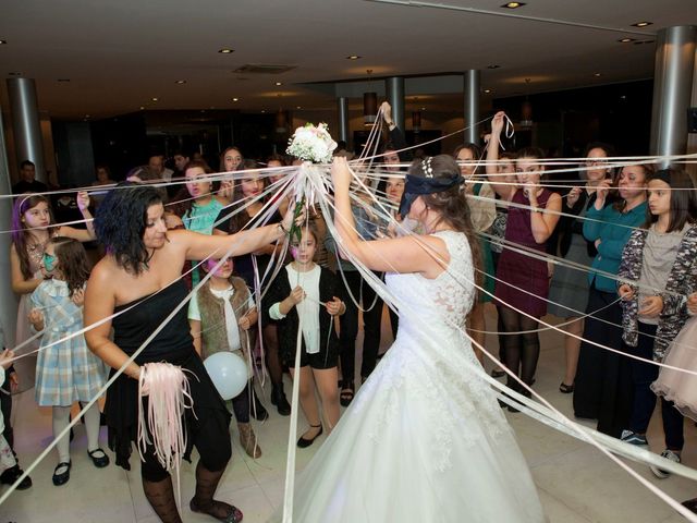 O casamento de André e Sara em Grijó, Vila Nova de Gaia 146