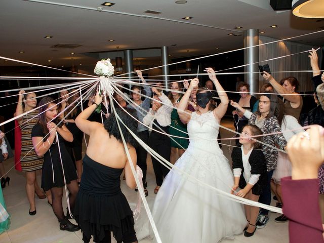 O casamento de André e Sara em Grijó, Vila Nova de Gaia 148