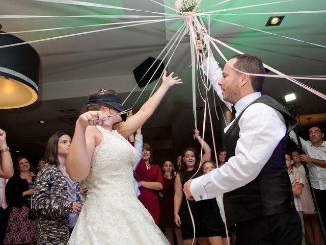 O casamento de André e Sara em Grijó, Vila Nova de Gaia 149