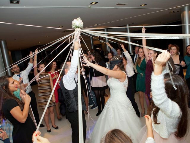 O casamento de André e Sara em Grijó, Vila Nova de Gaia 151