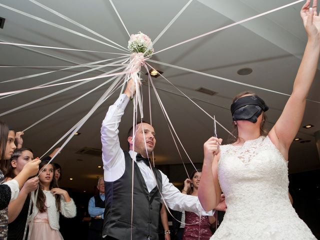 O casamento de André e Sara em Grijó, Vila Nova de Gaia 152