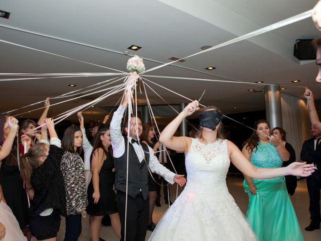 O casamento de André e Sara em Grijó, Vila Nova de Gaia 153