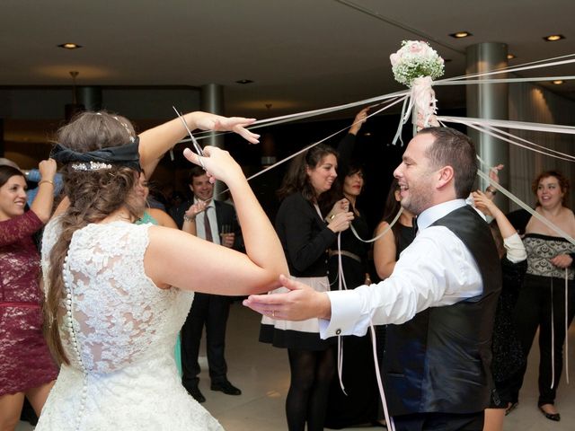 O casamento de André e Sara em Grijó, Vila Nova de Gaia 155