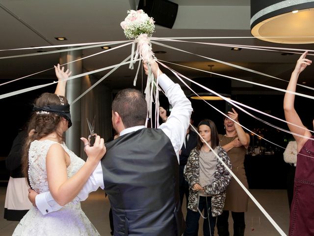 O casamento de André e Sara em Grijó, Vila Nova de Gaia 156