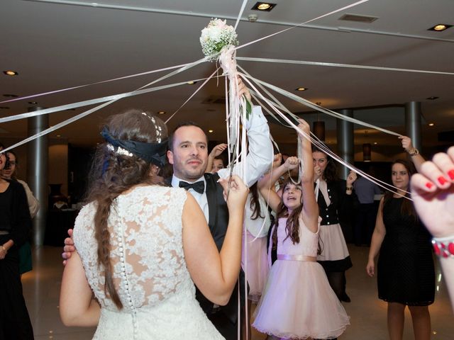 O casamento de André e Sara em Grijó, Vila Nova de Gaia 157