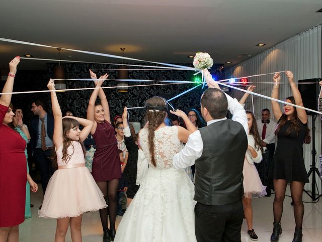 O casamento de André e Sara em Grijó, Vila Nova de Gaia 160