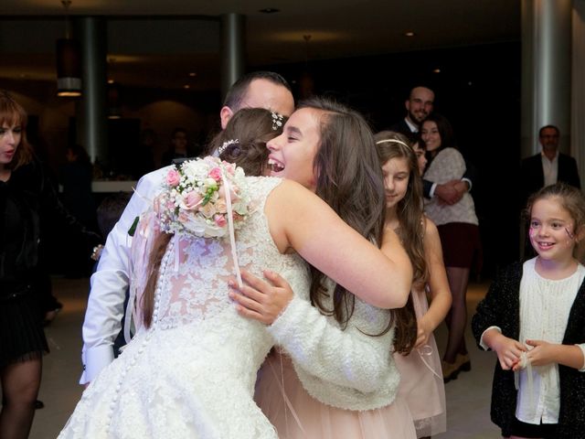 O casamento de André e Sara em Grijó, Vila Nova de Gaia 163