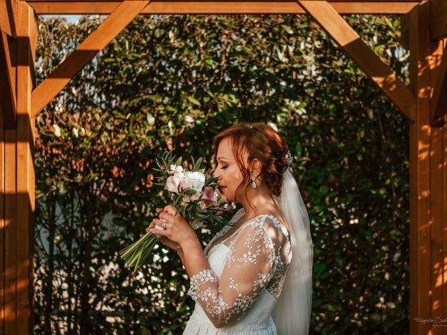 O casamento de Pedro e Natália em Caldas de São Jorge, Santa Maria da Feira 2