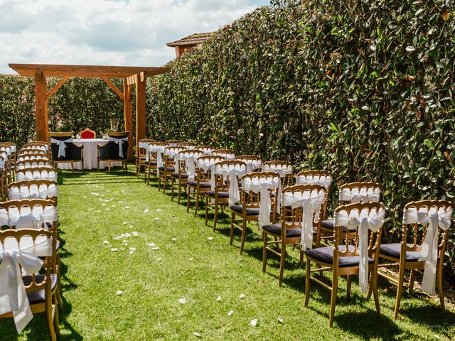 O casamento de Pedro e Natália em Caldas de São Jorge, Santa Maria da Feira 11