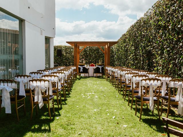 O casamento de Pedro e Natália em Caldas de São Jorge, Santa Maria da Feira 12